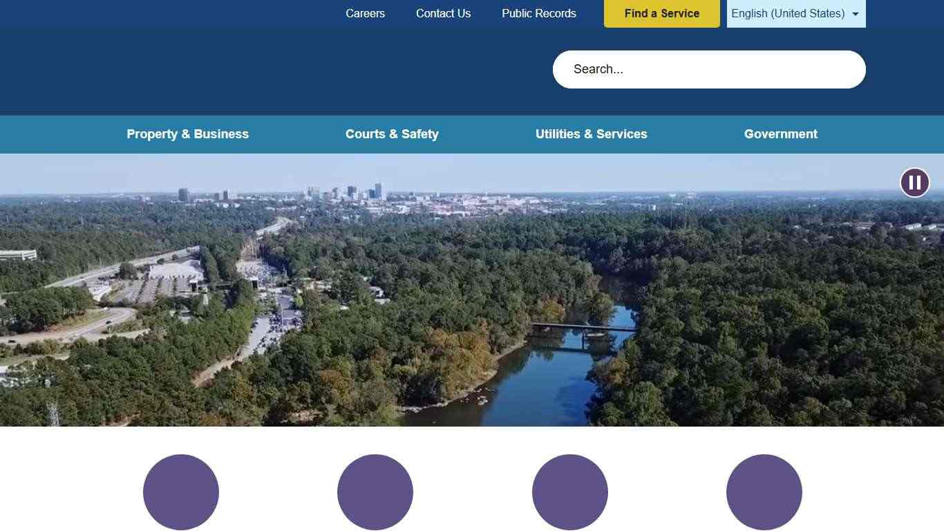 Home | Richland County SC